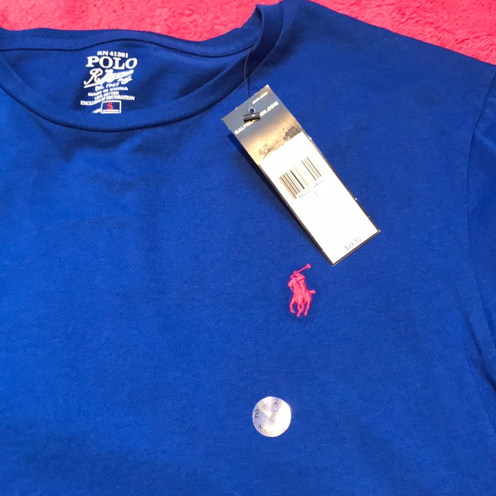NWT Polo Ralph Lauren